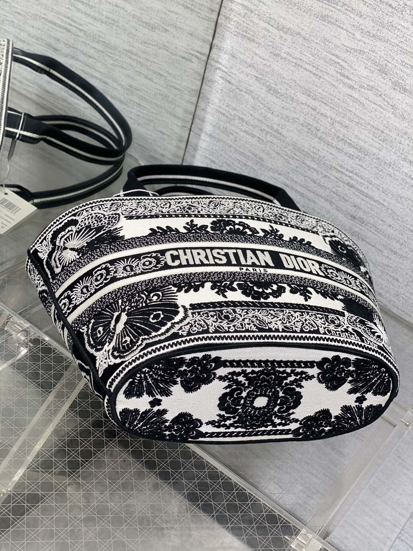 D*or tote bags-26cm