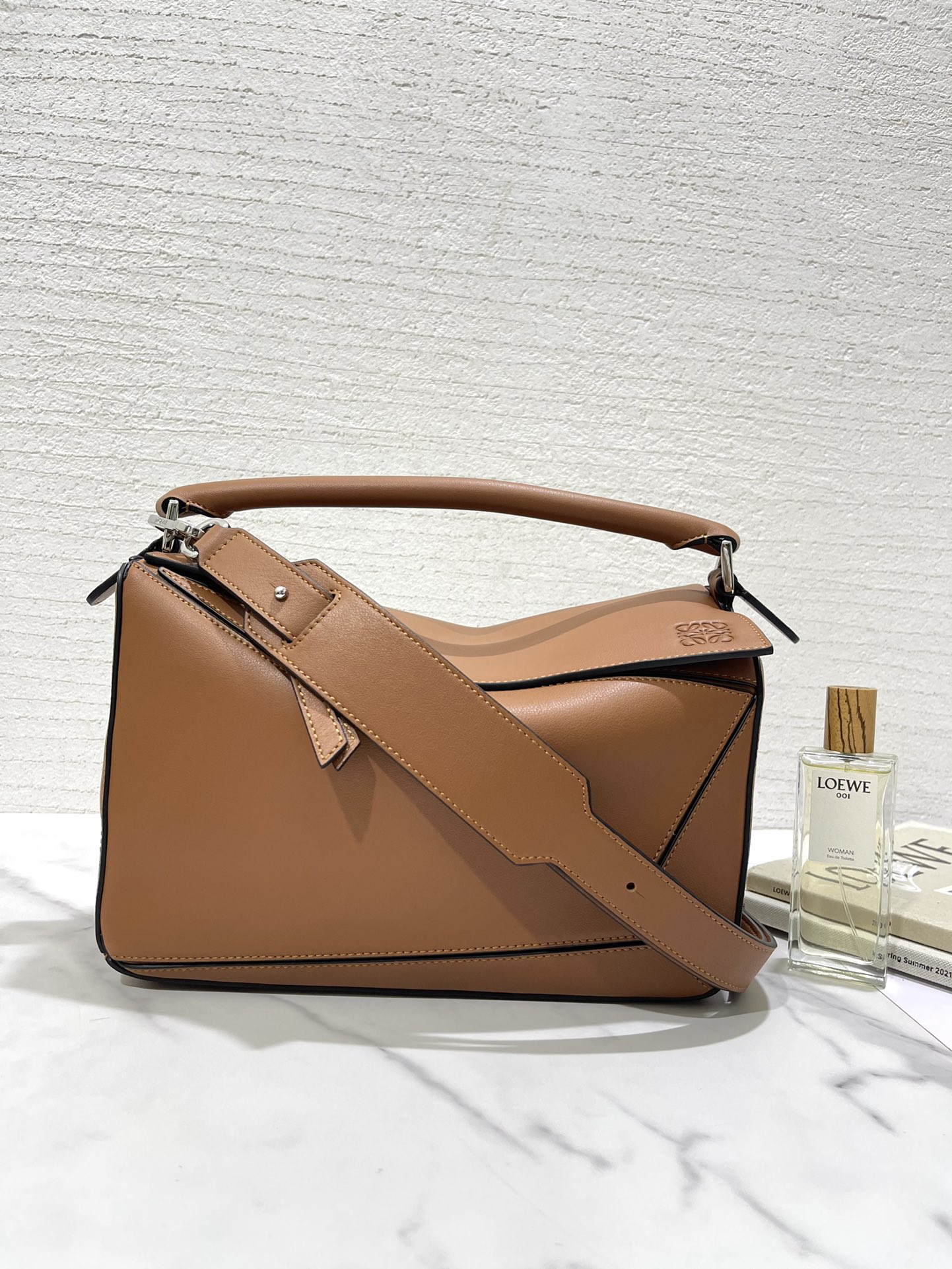 L0ew* puzzle medium bag-29*18*12cm