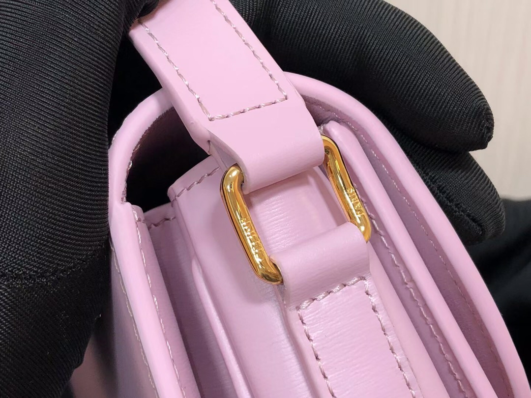Celin Triomphe Shoulder Bag-22.5x16.5x7.5CM