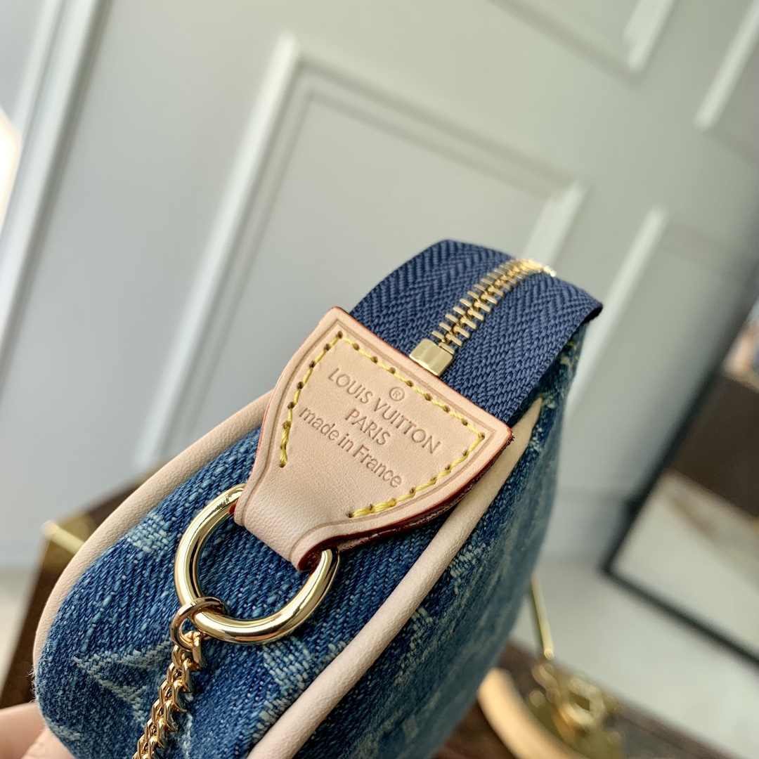 l0*is V*t0n mini pochette accessoires-15*9.5*3cm