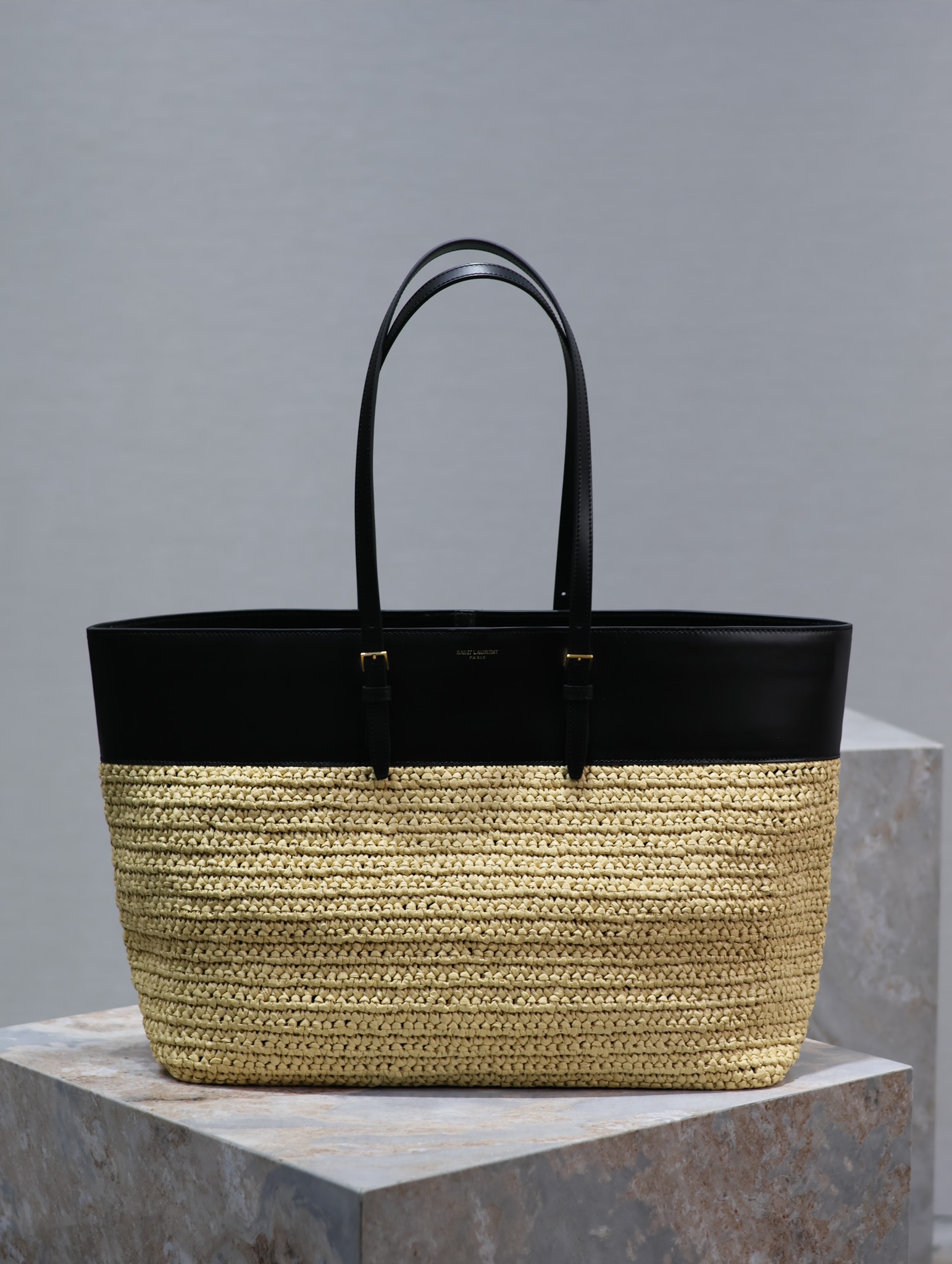 Y*L shopping tote bag-38×28×13m