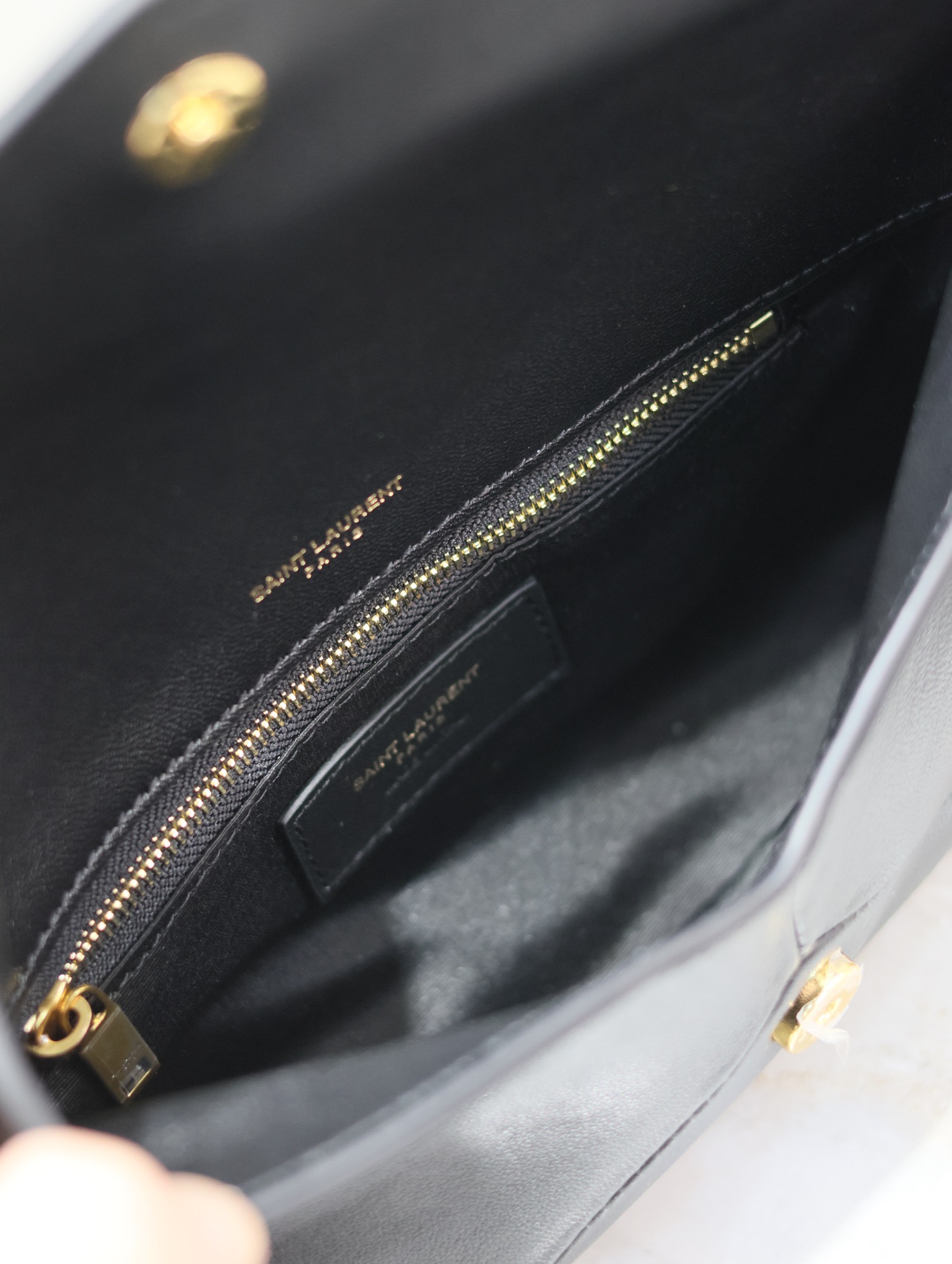Y*L le pouch-21.4×14×4cm