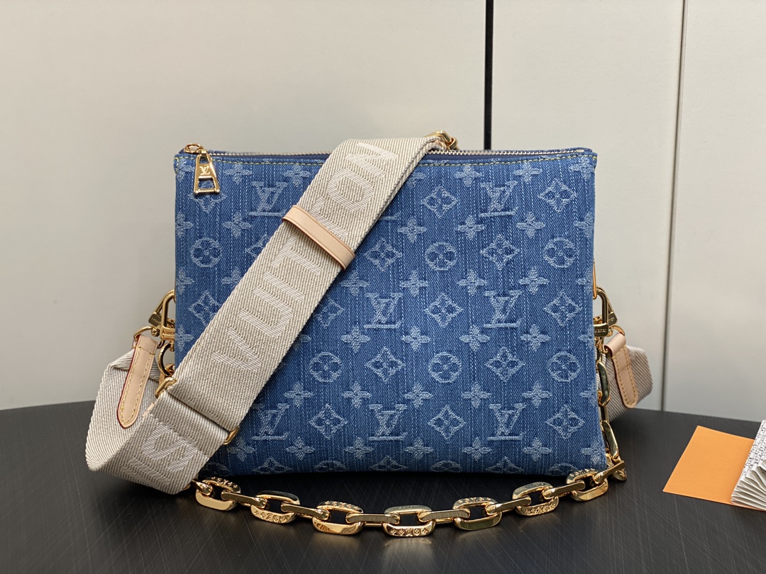 l0*is V*t0n coussin handbags-m2295-26*20*12cm