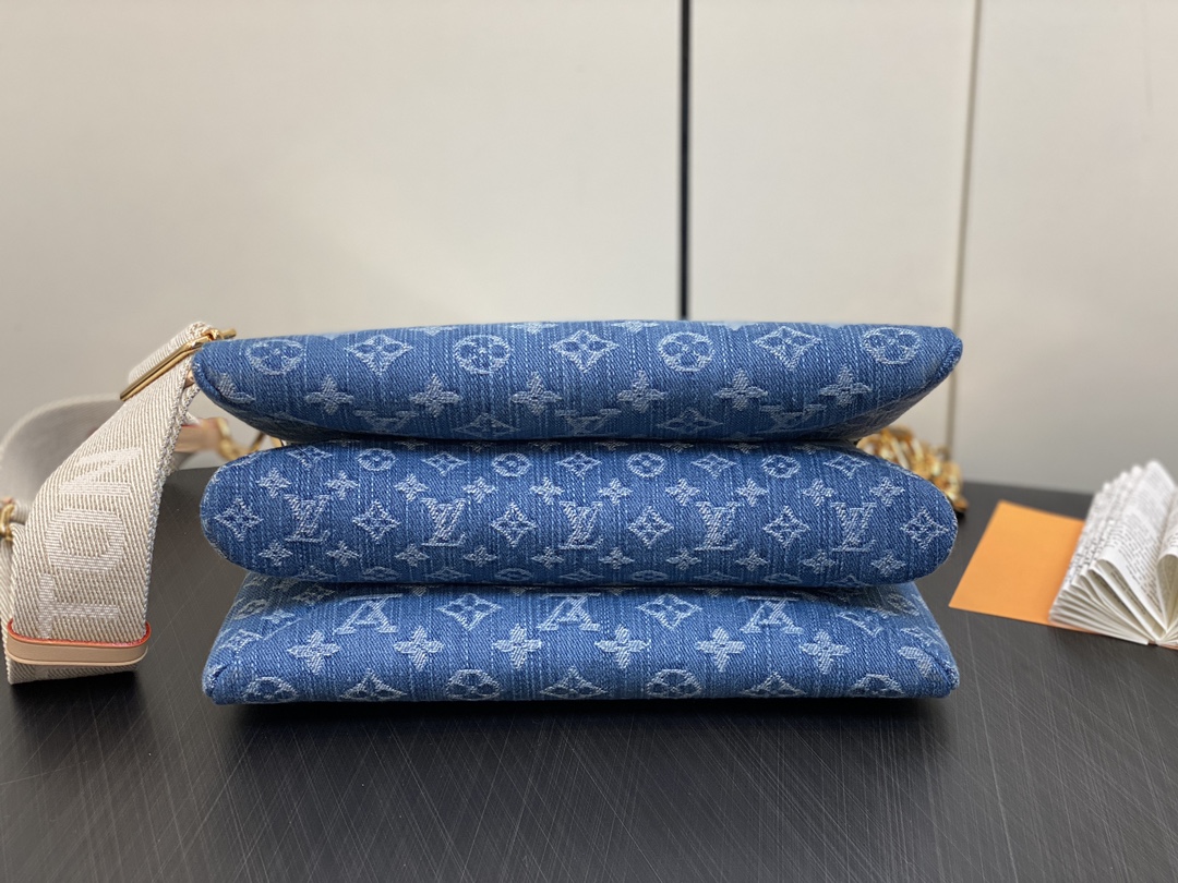 l0*is V*t0n coussin handbags-m2295-26*20*12cm