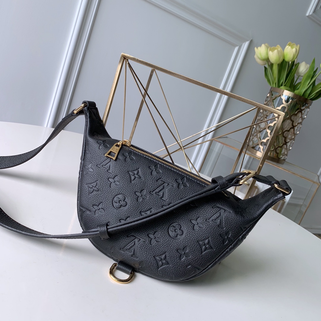 l0*is V*t0n bumbag-m43644-37*14*13cm