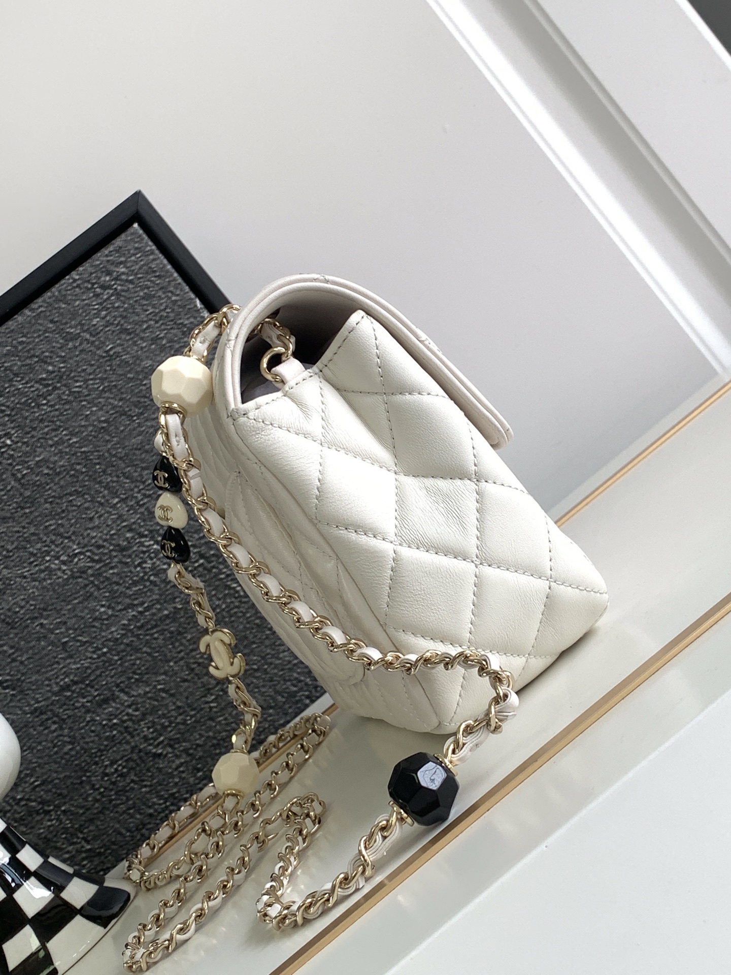 Ch@nel Flap Bag-19CM