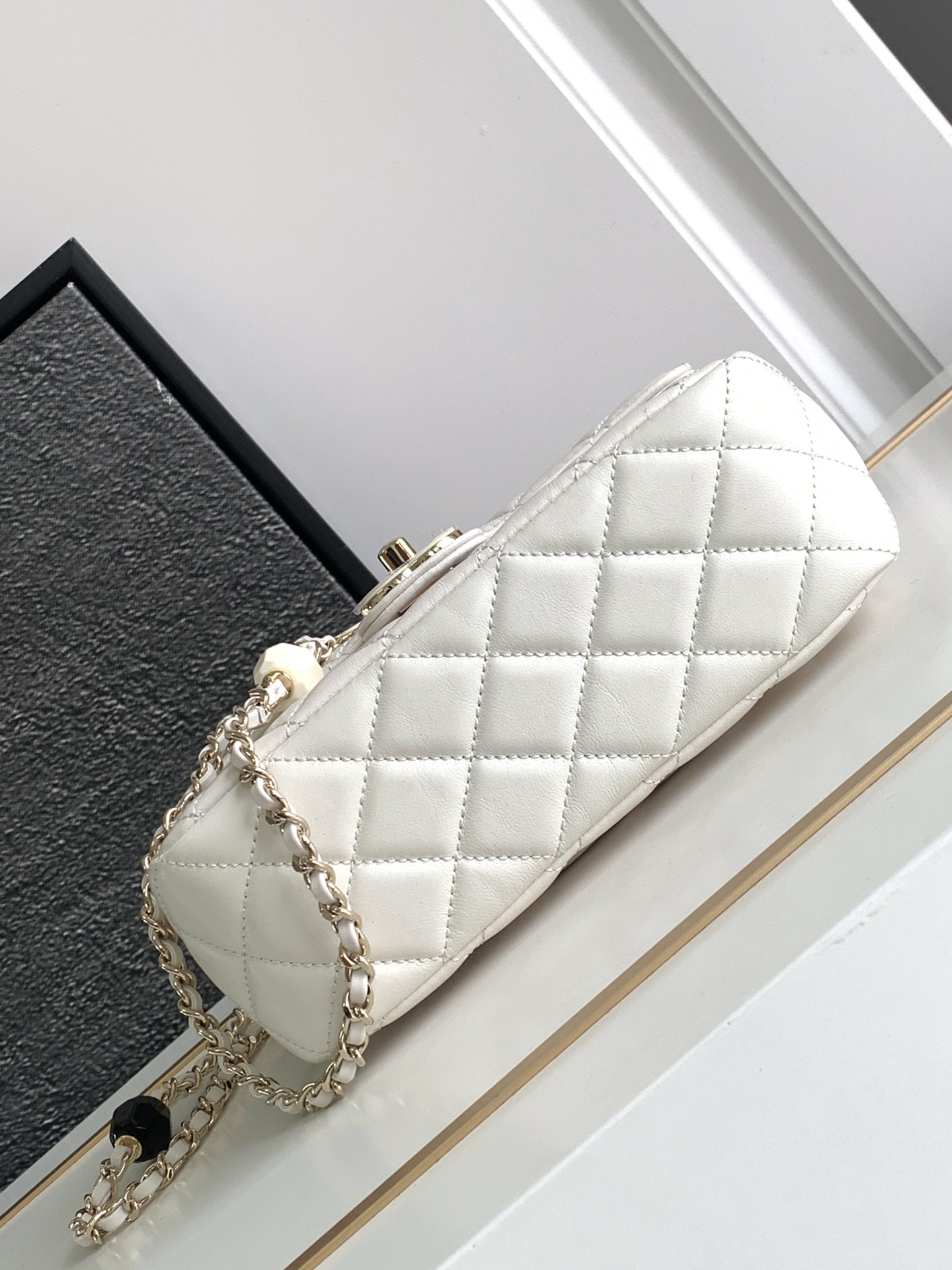 Ch@nel Flap Bag-19CM