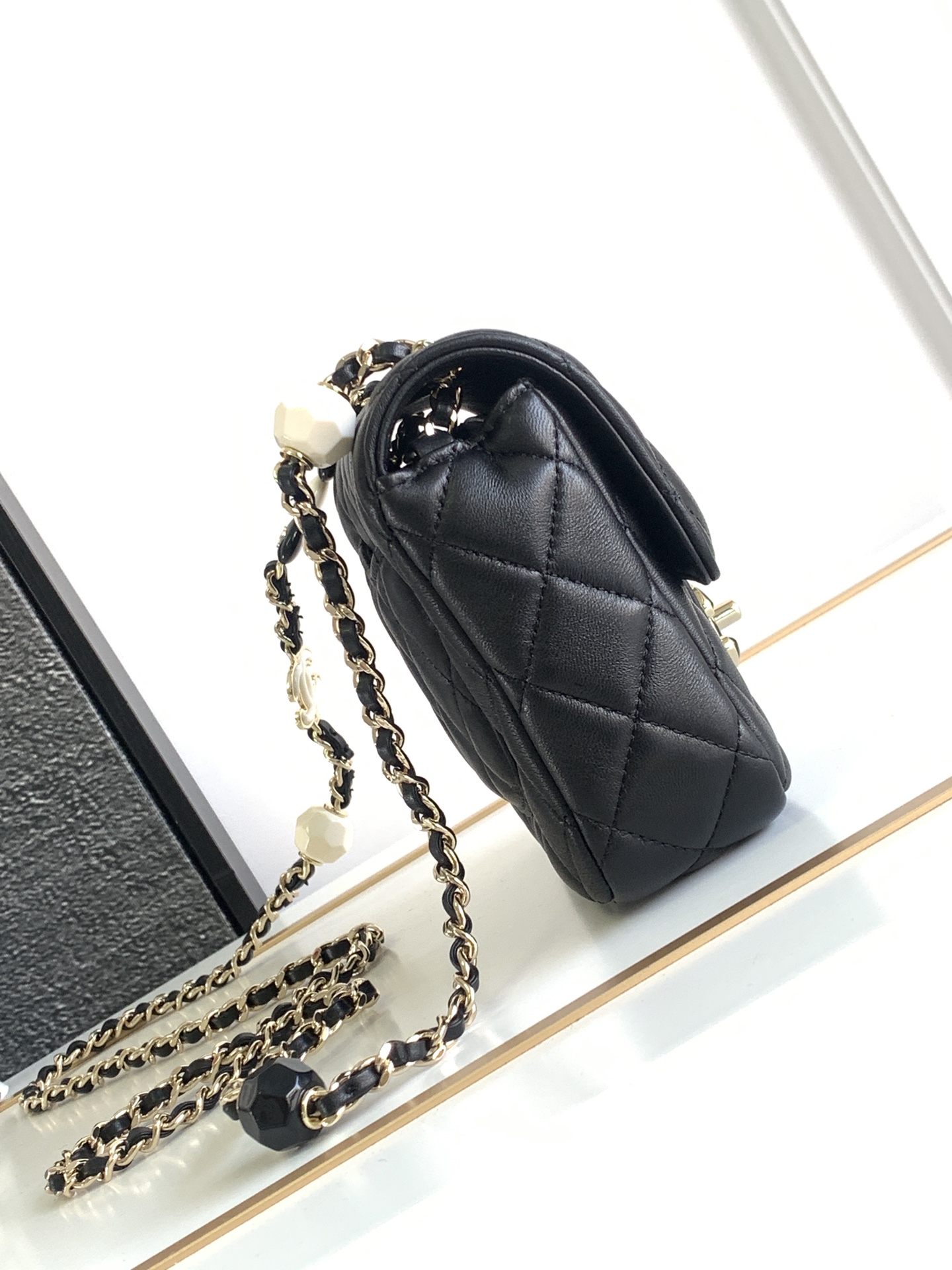 Ch@nel Flap Bag-16CM