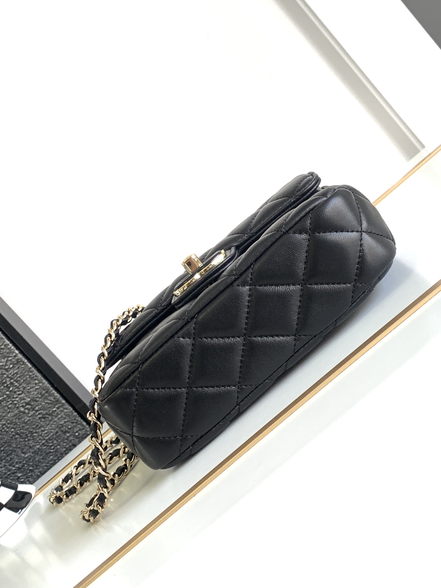 Ch@nel Flap Bag-16CM