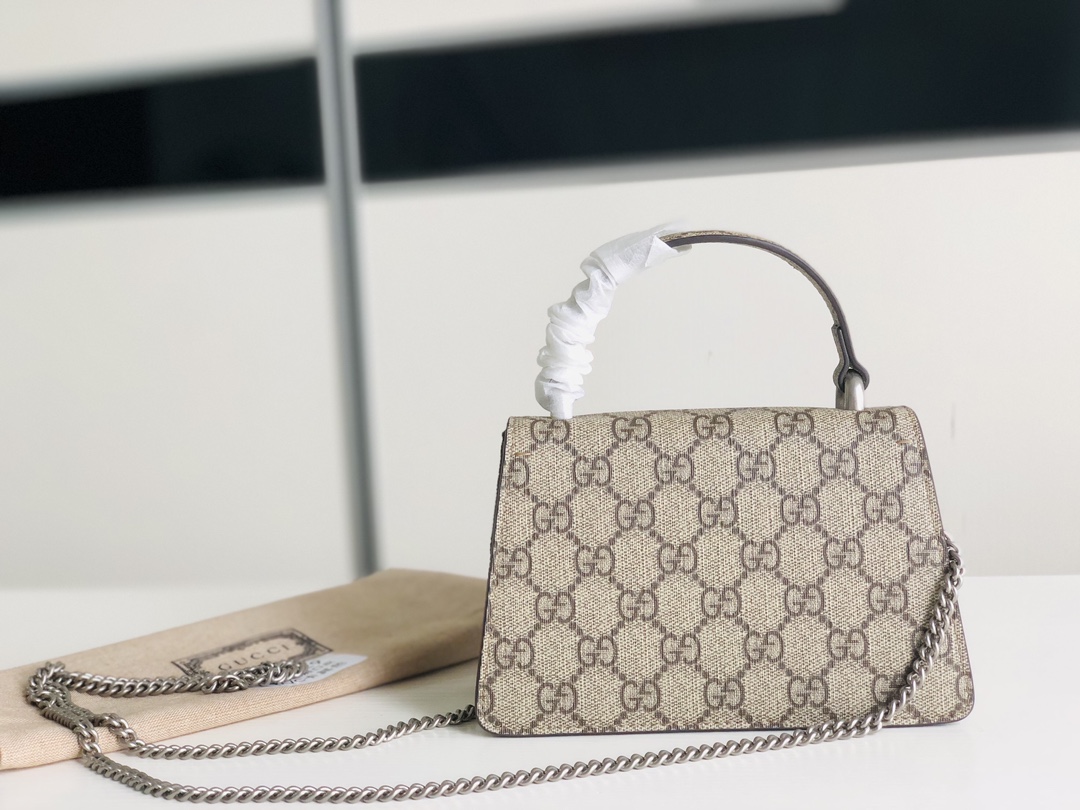 G*u*i dionysus bag-18×12×6cm