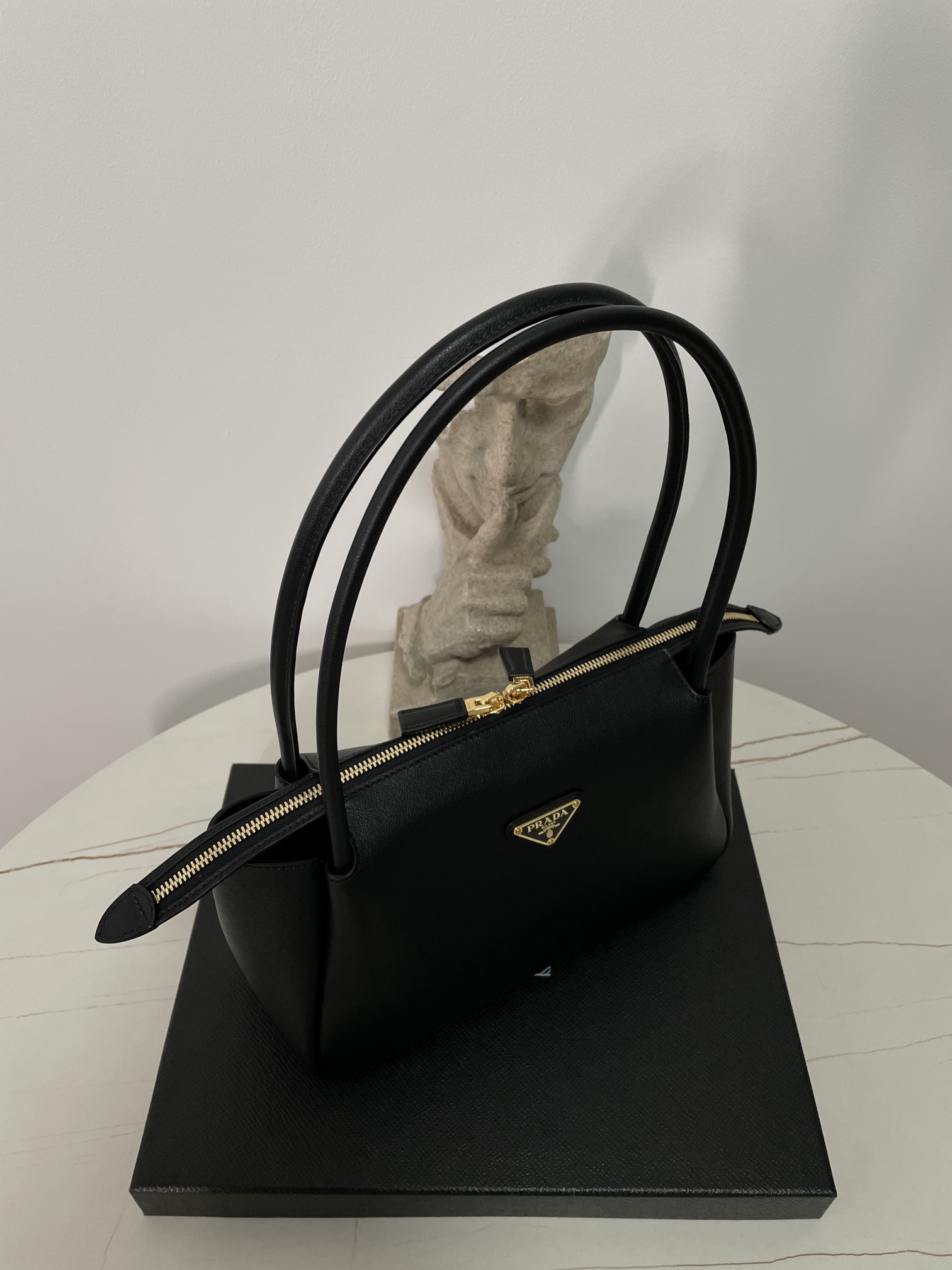 Pra*a 1ba444 handbags-28×16×10.5cm
