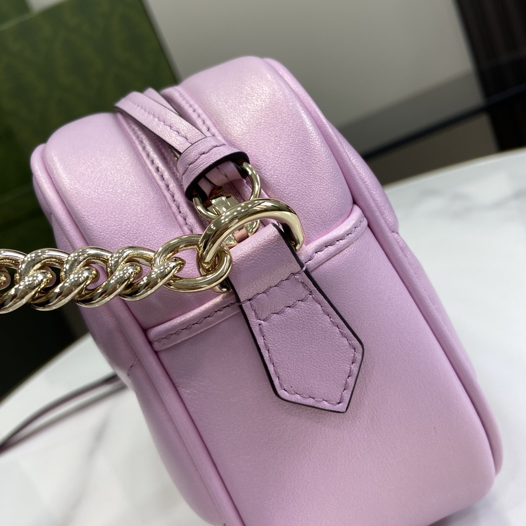 G*u*i marmont bag-24*7*12cm