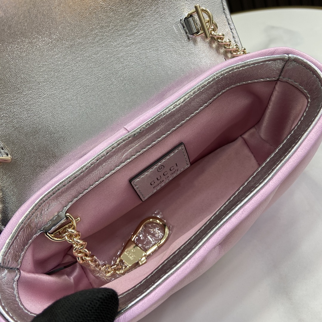 G*u*i marmont bag-16.5*10*5cm