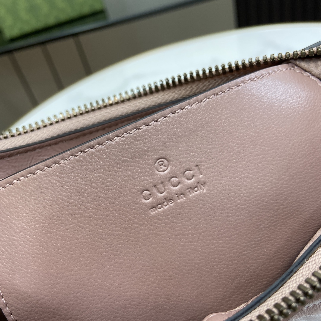 G*u*i gg marmont moon bag-17*26*4cm