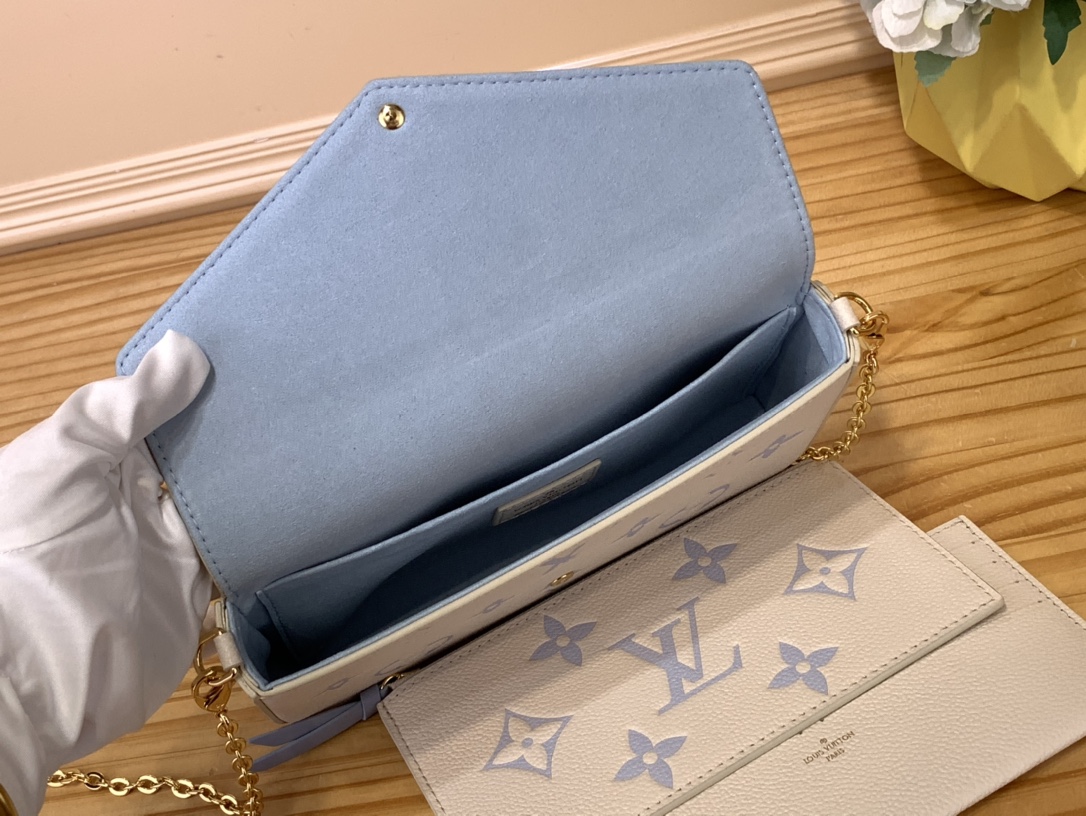 l0*is V*t0n pochette félicie wallet -21*12*3cm