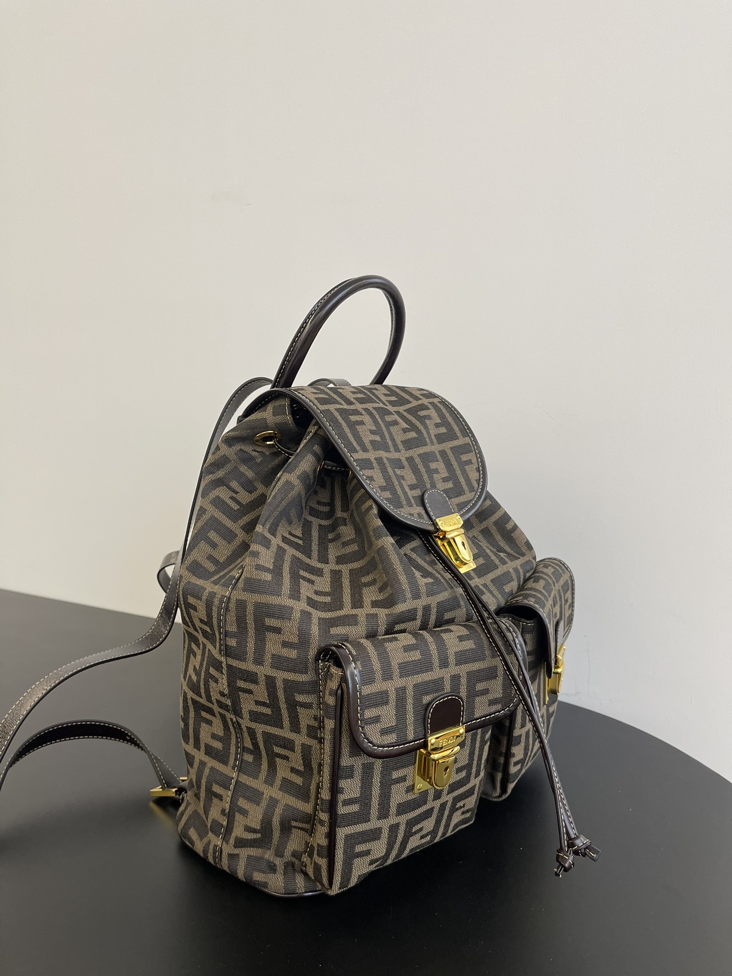 F**di vintage backpack