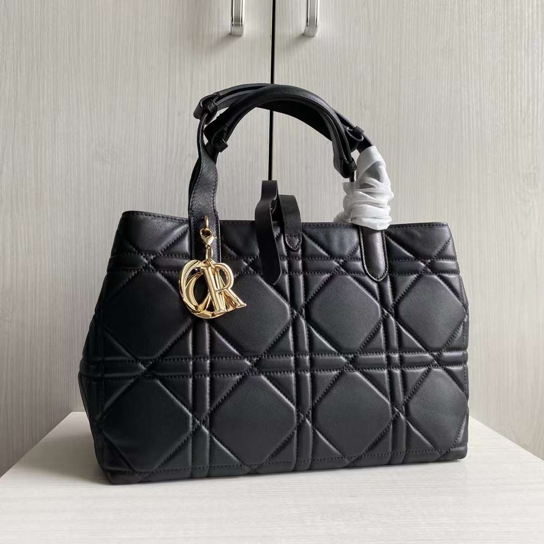 D*or 95-22 top handbags-36＊30cm