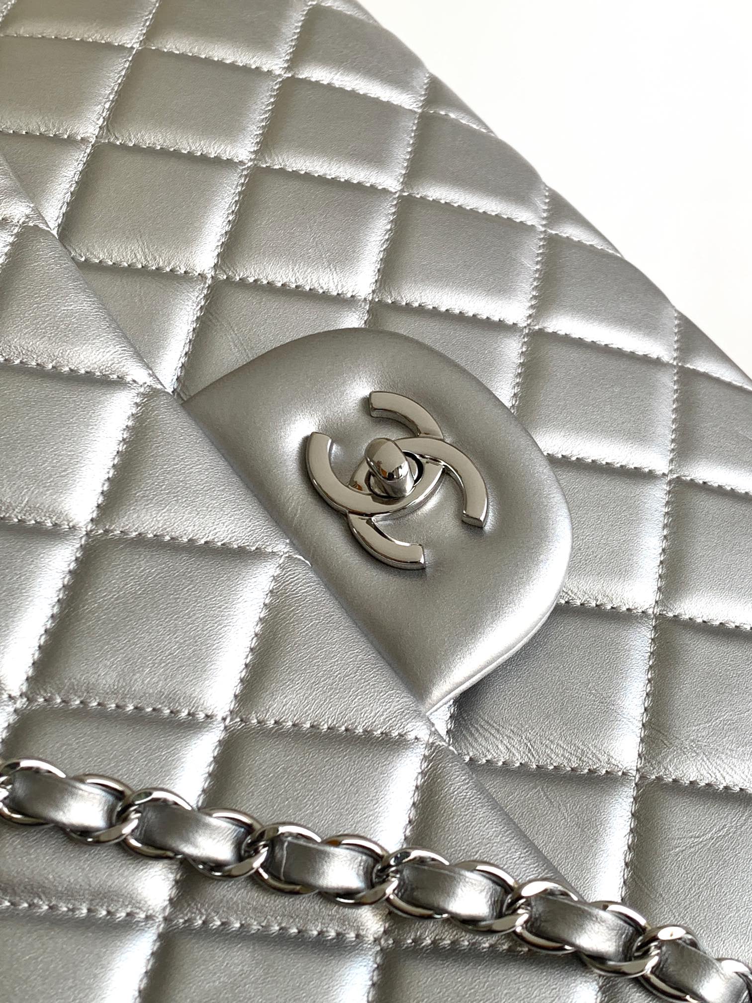 Ch@nel Flap Bag-40CM