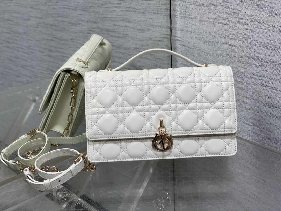 D*or miss carro bag-24*14*7.5cm