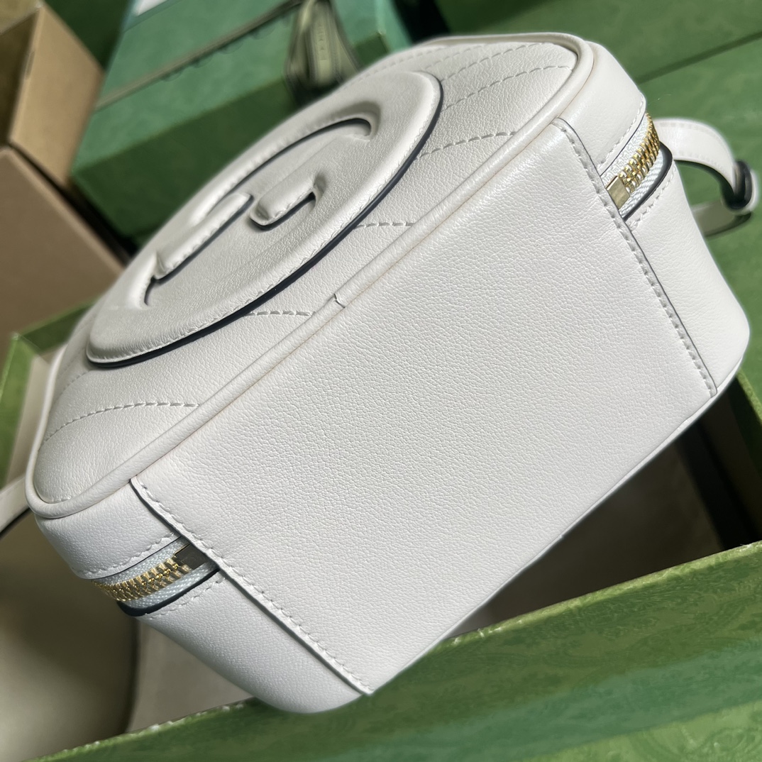 G*u*i blondie shoulder bag-17*15*9cm