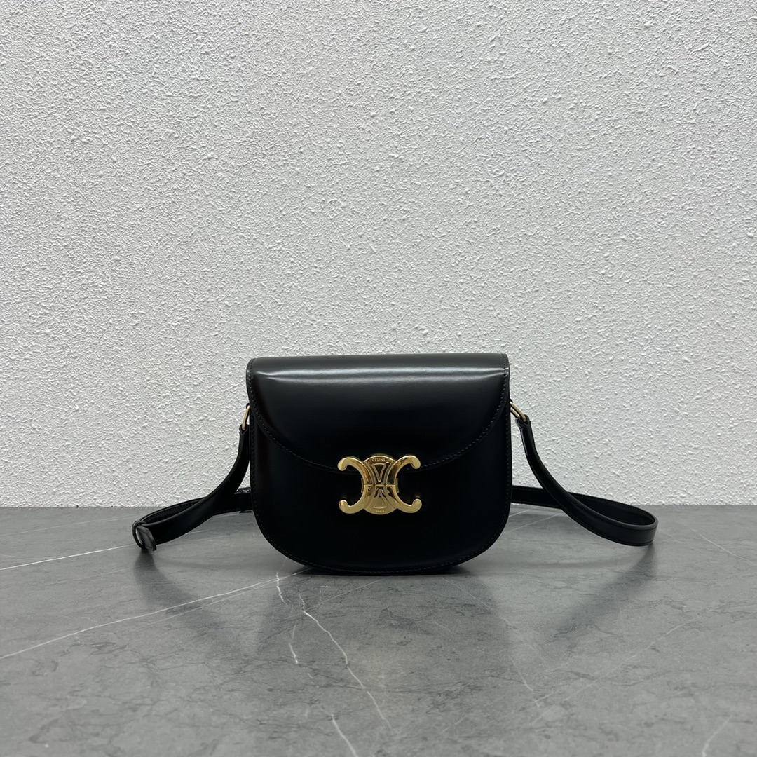Ce**e teen besace bag-18.5*16*6cm