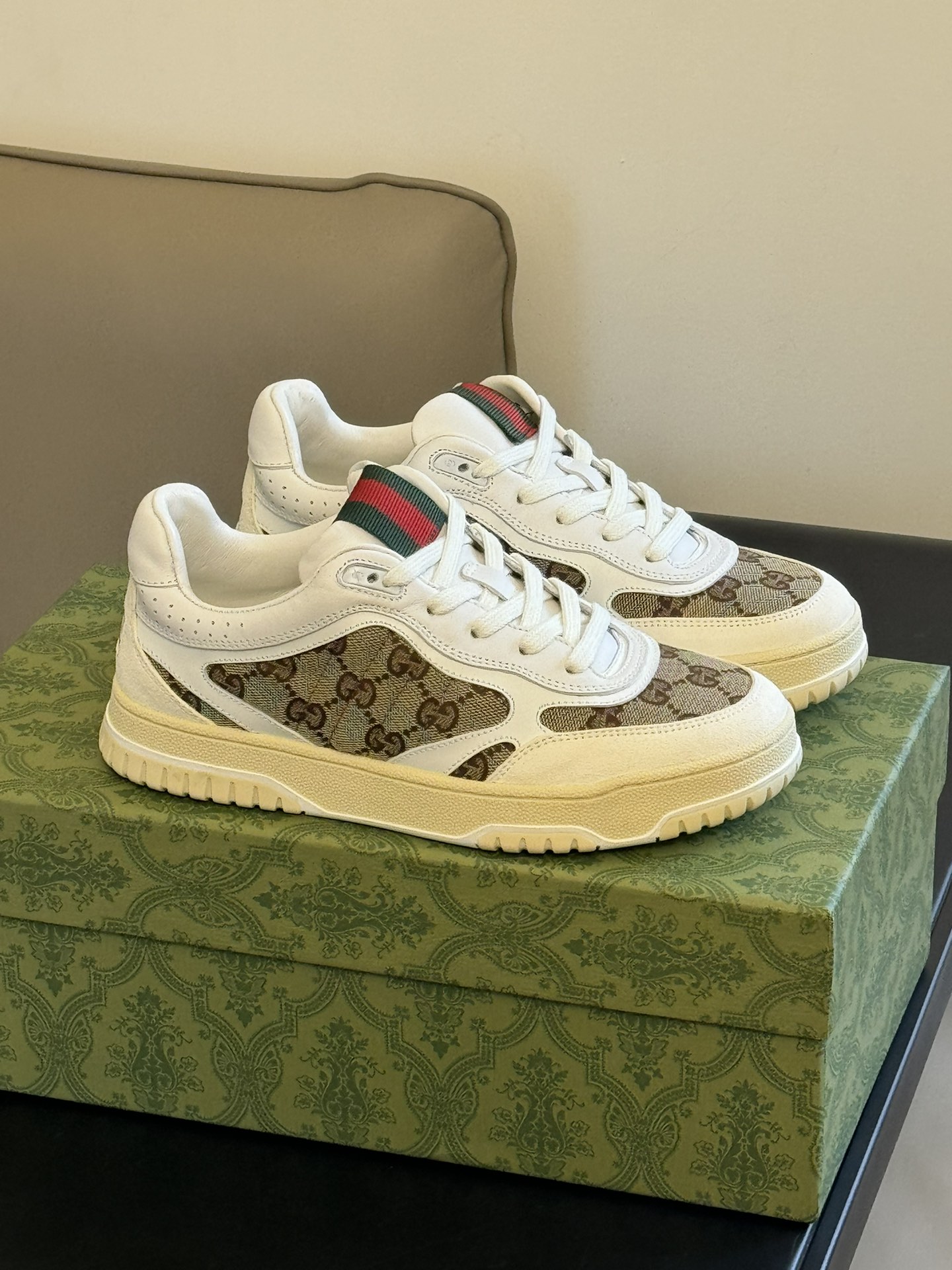 G*u*i sneakers