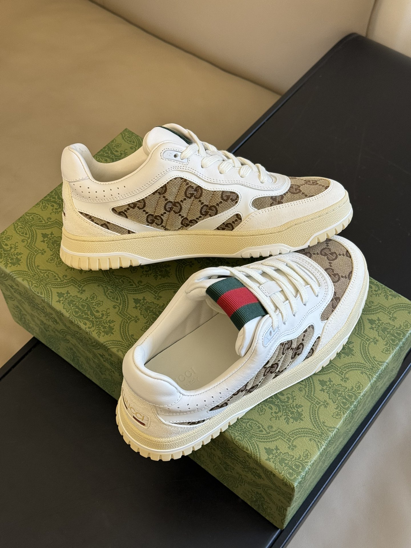 G*u*i sneakers