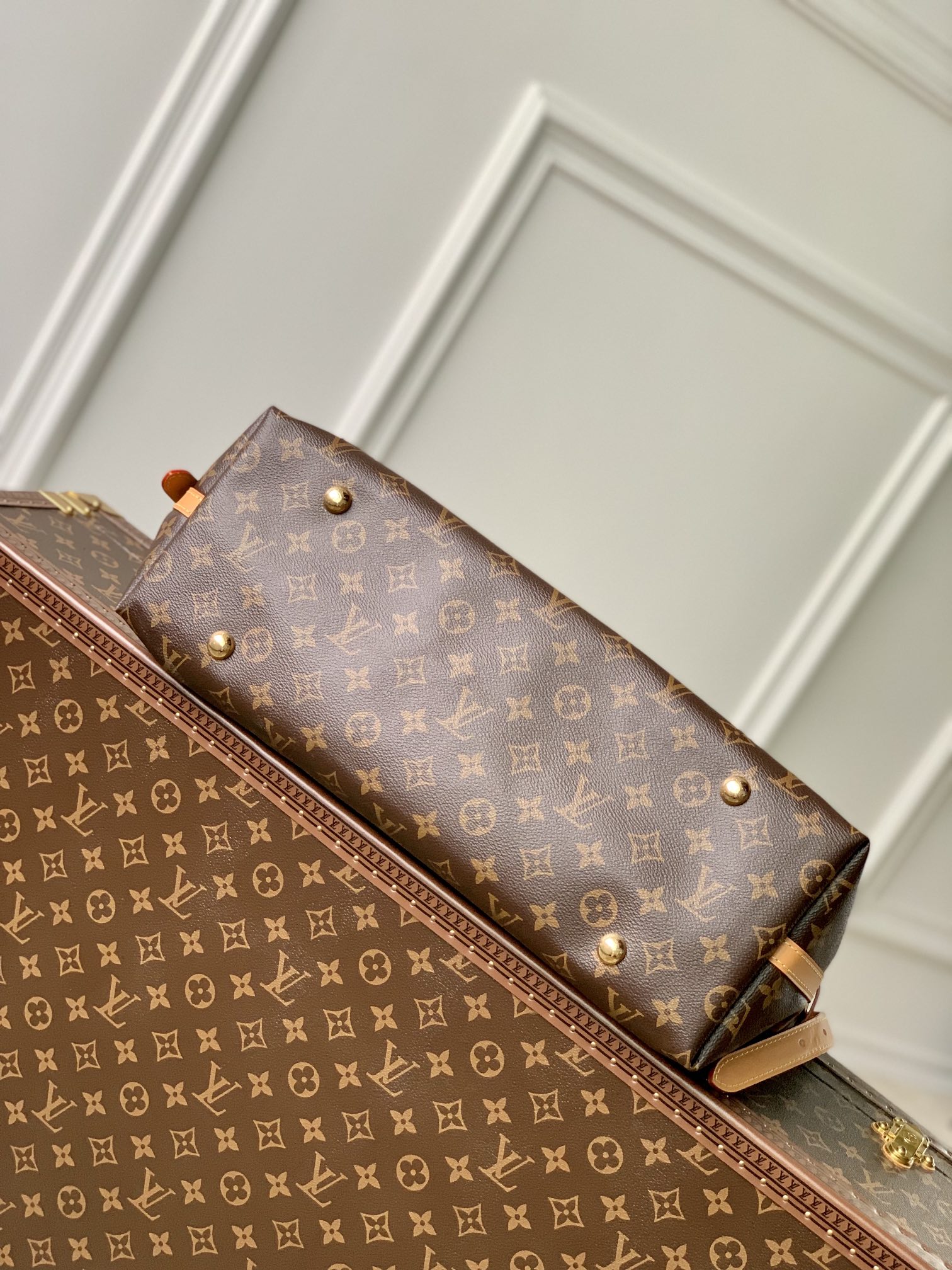 l0*is V*t0n carryall bag-m46289-39*30*15cm