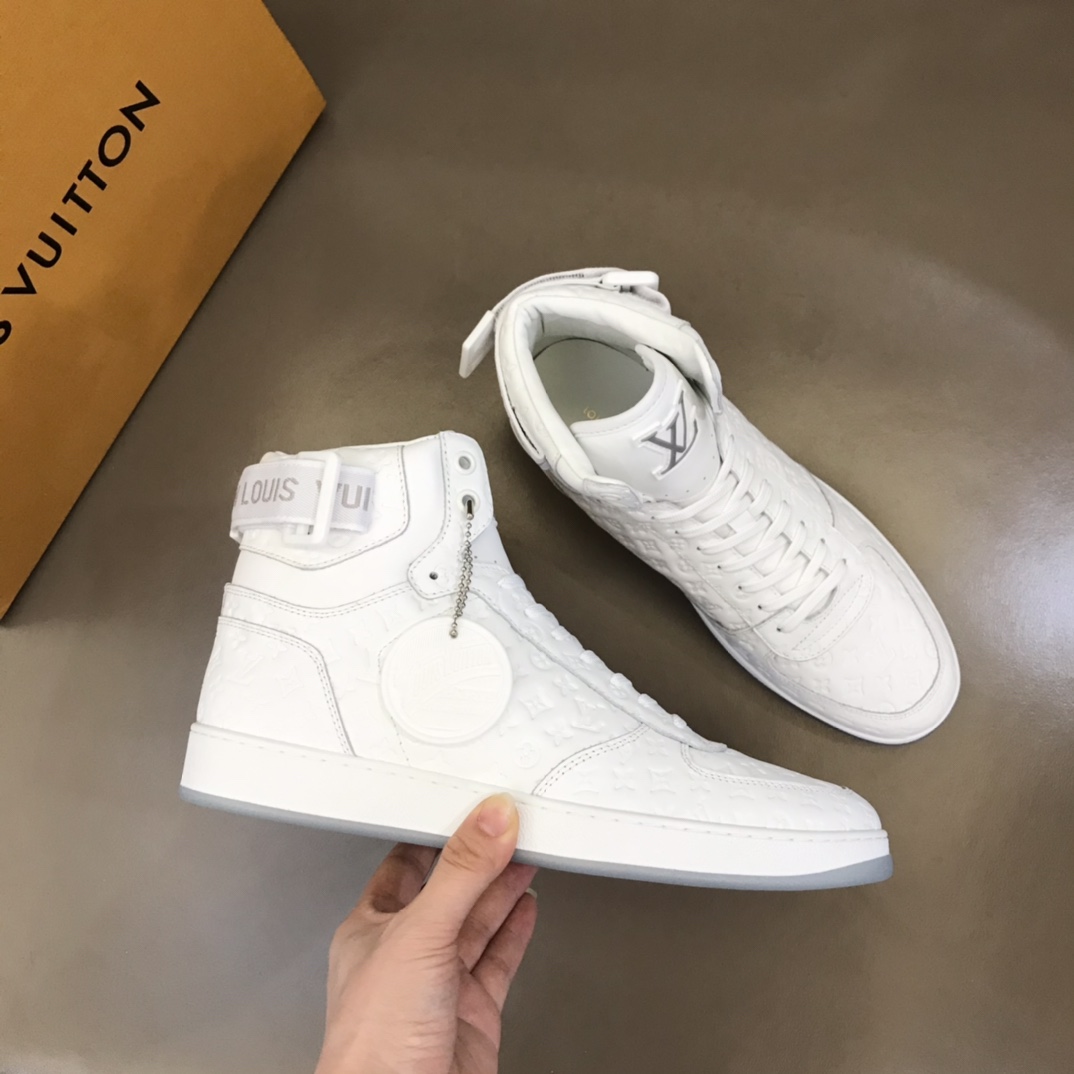 l0*is V*t0n rivoli sneaker boot