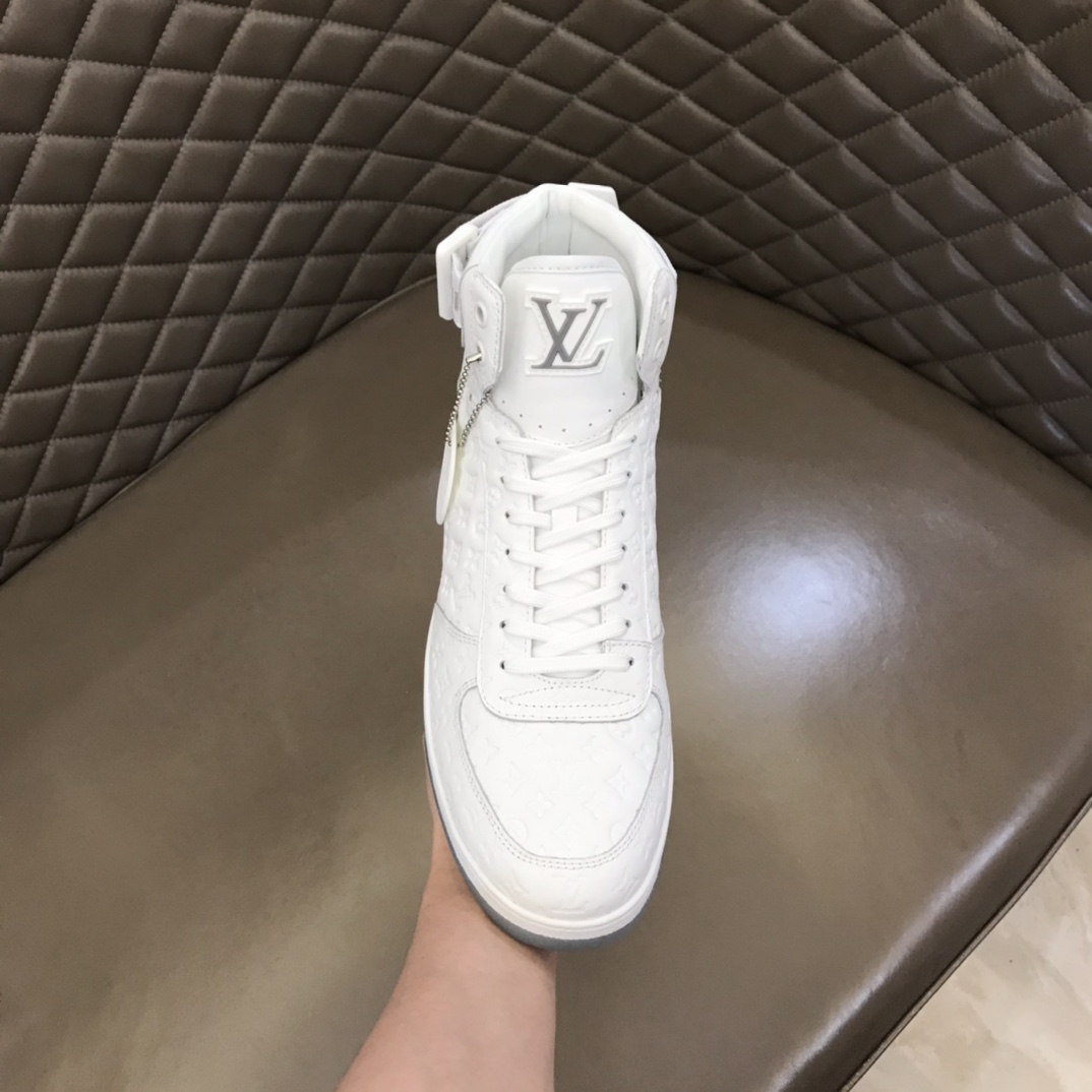 l0*is V*t0n rivoli sneaker boot