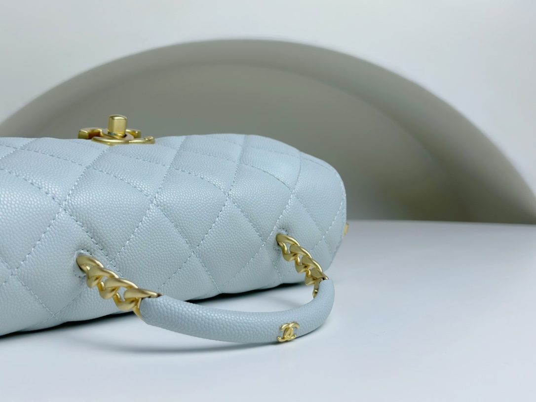 Ch@nel Top Handbags-19x13x7.5CM