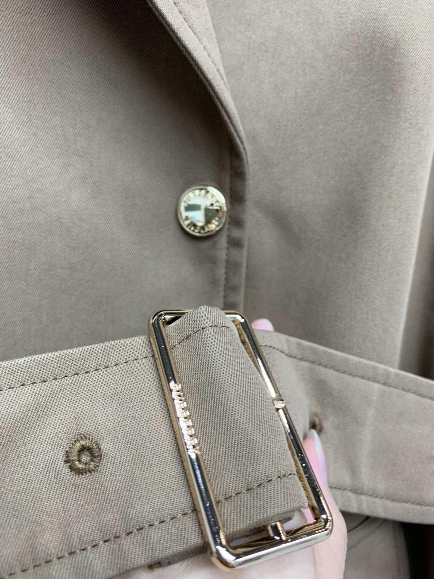 B**rry 204ss trench