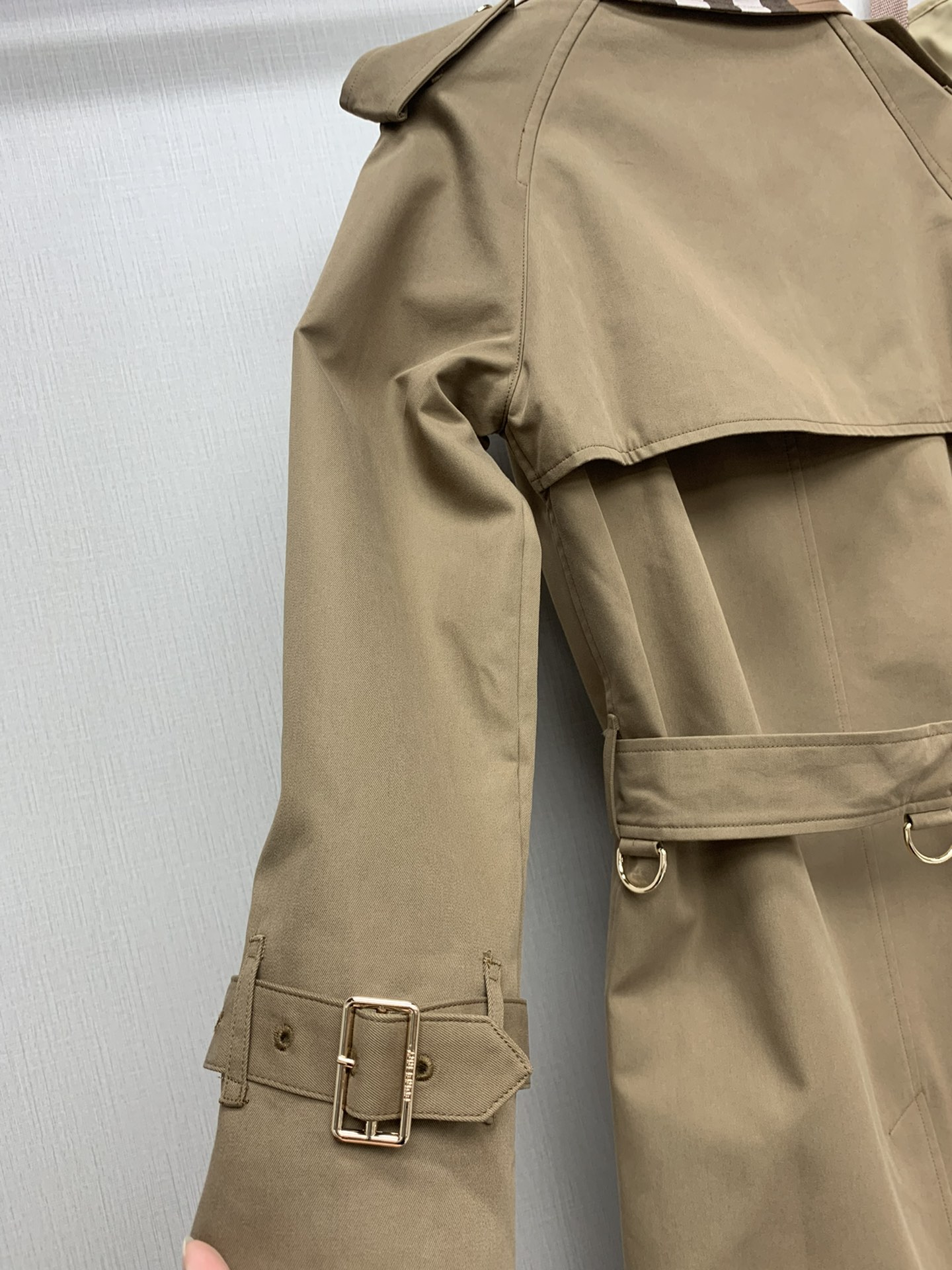 B**rry 204ss trench