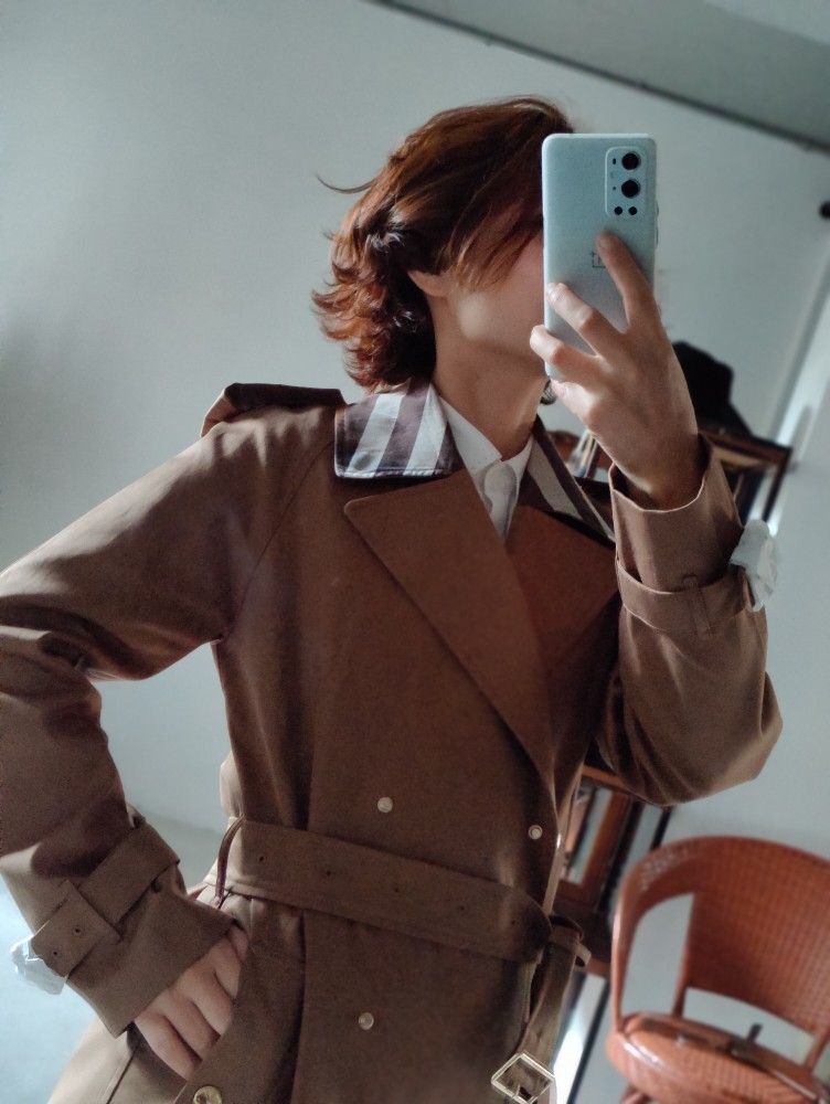 B**rry 204ss trench
