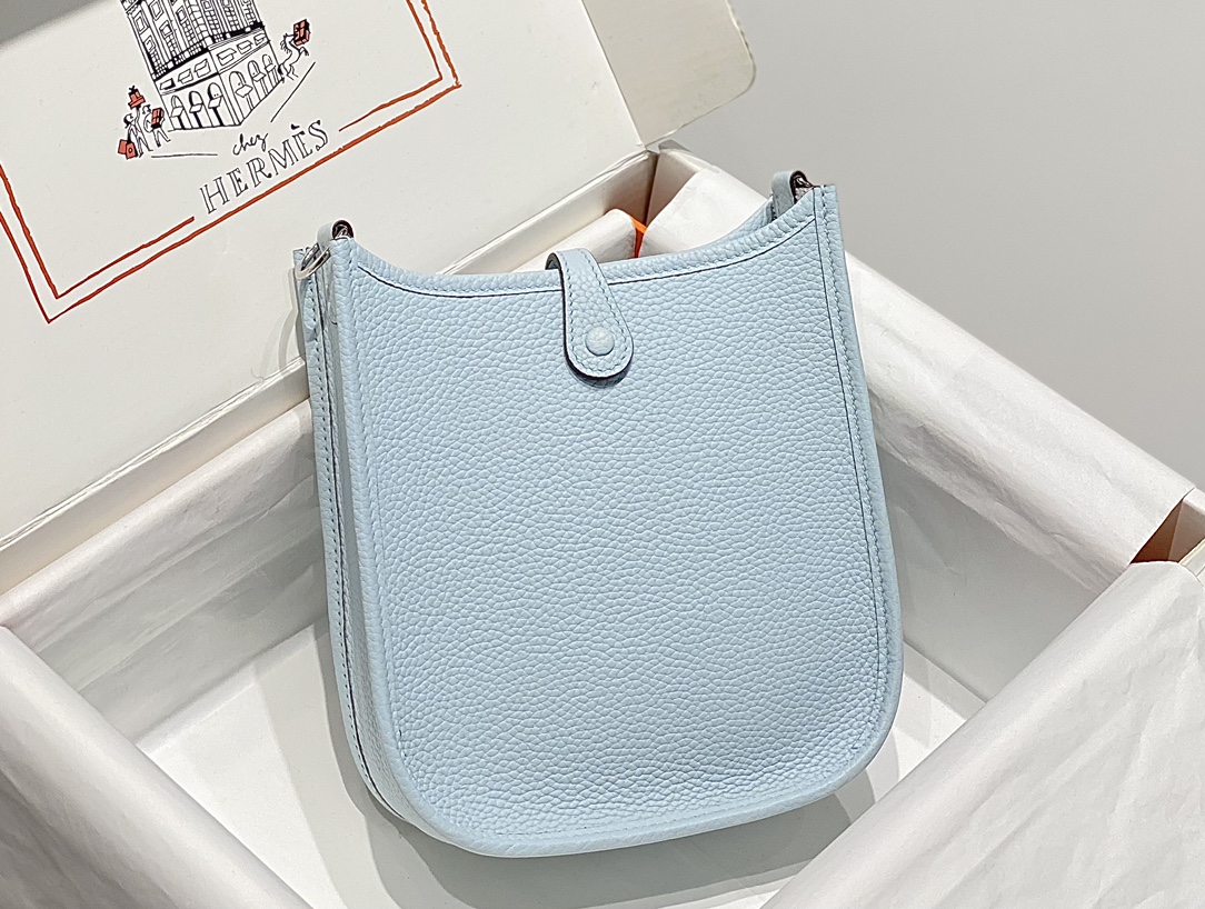 H**mes evelyne mini-17*18cm