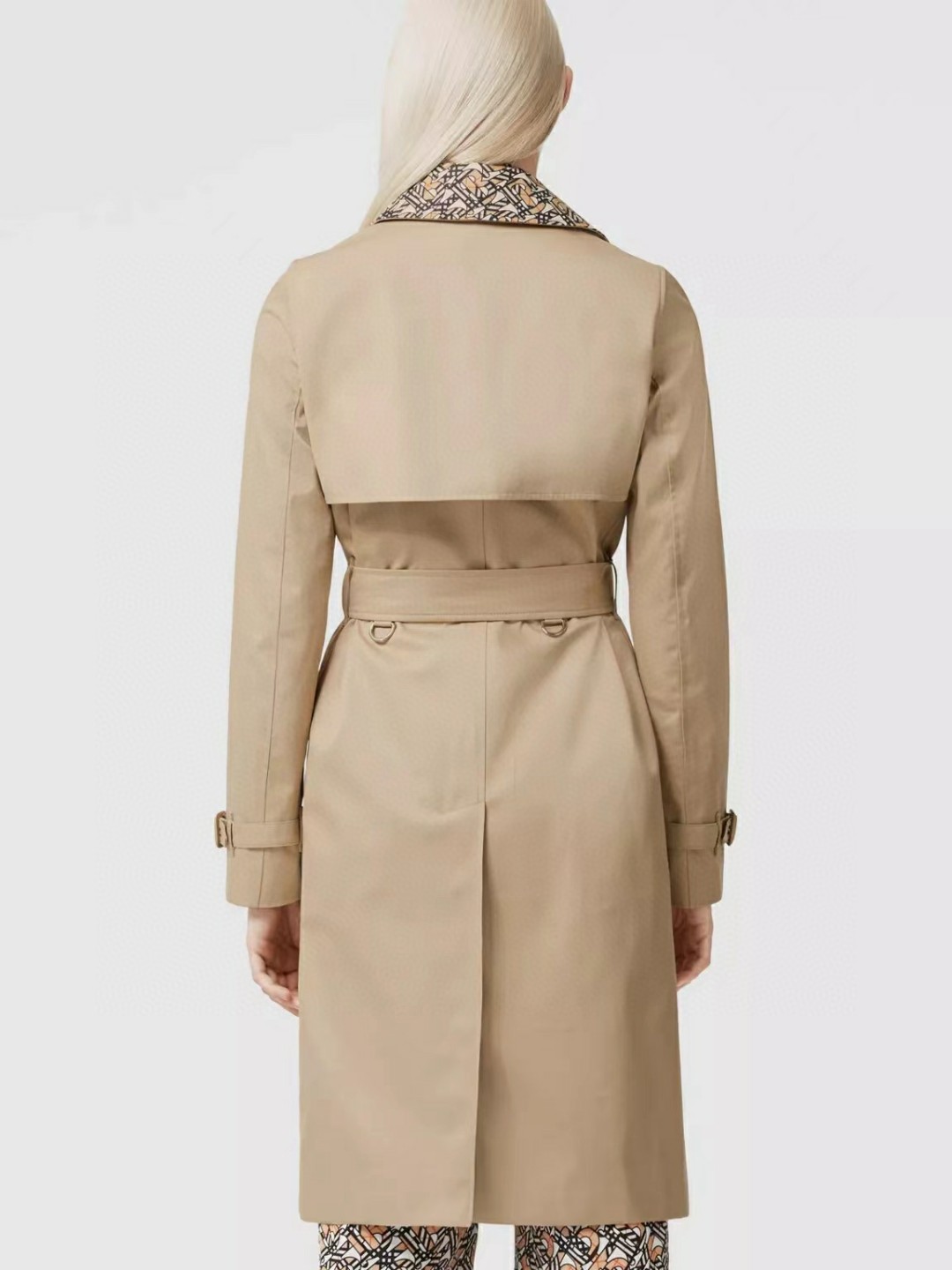 B**rry 204ss trench
