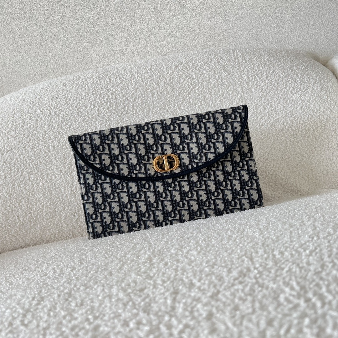 D*or 30 montaigne avenue pouch- 30*18*2cm