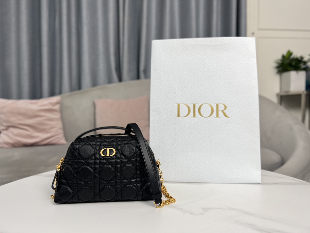 D*or d-cosy caro bag-21×12.5×8cm