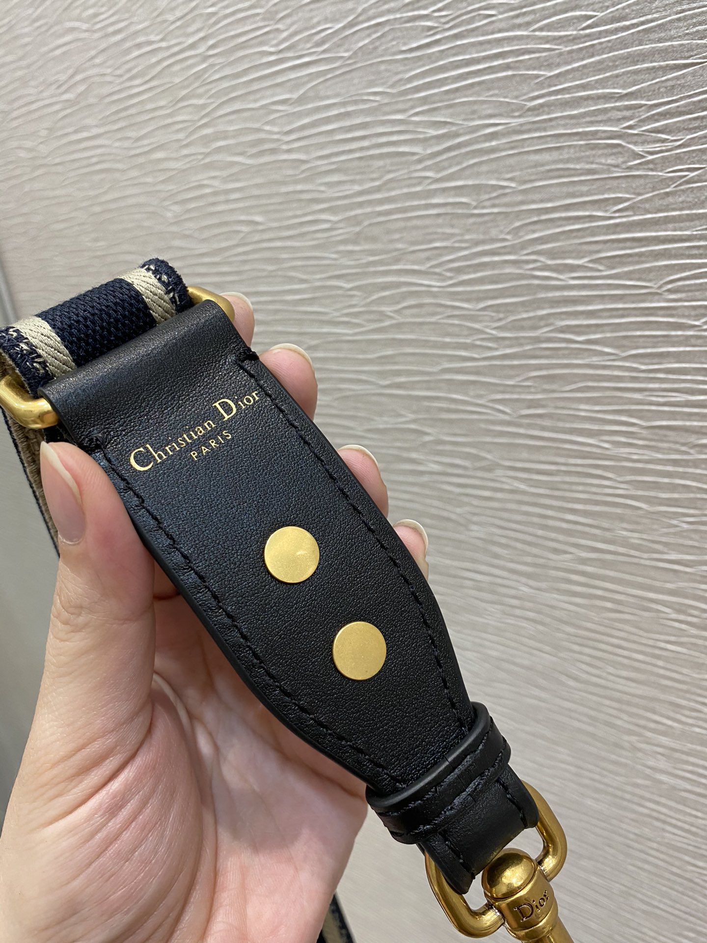 D*or straps(navy blue)