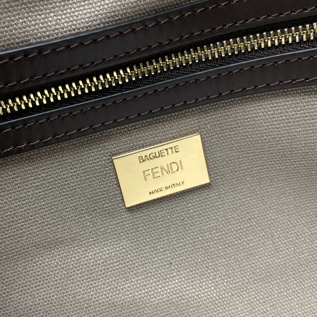 F**di baguette bag-27*15*6cm