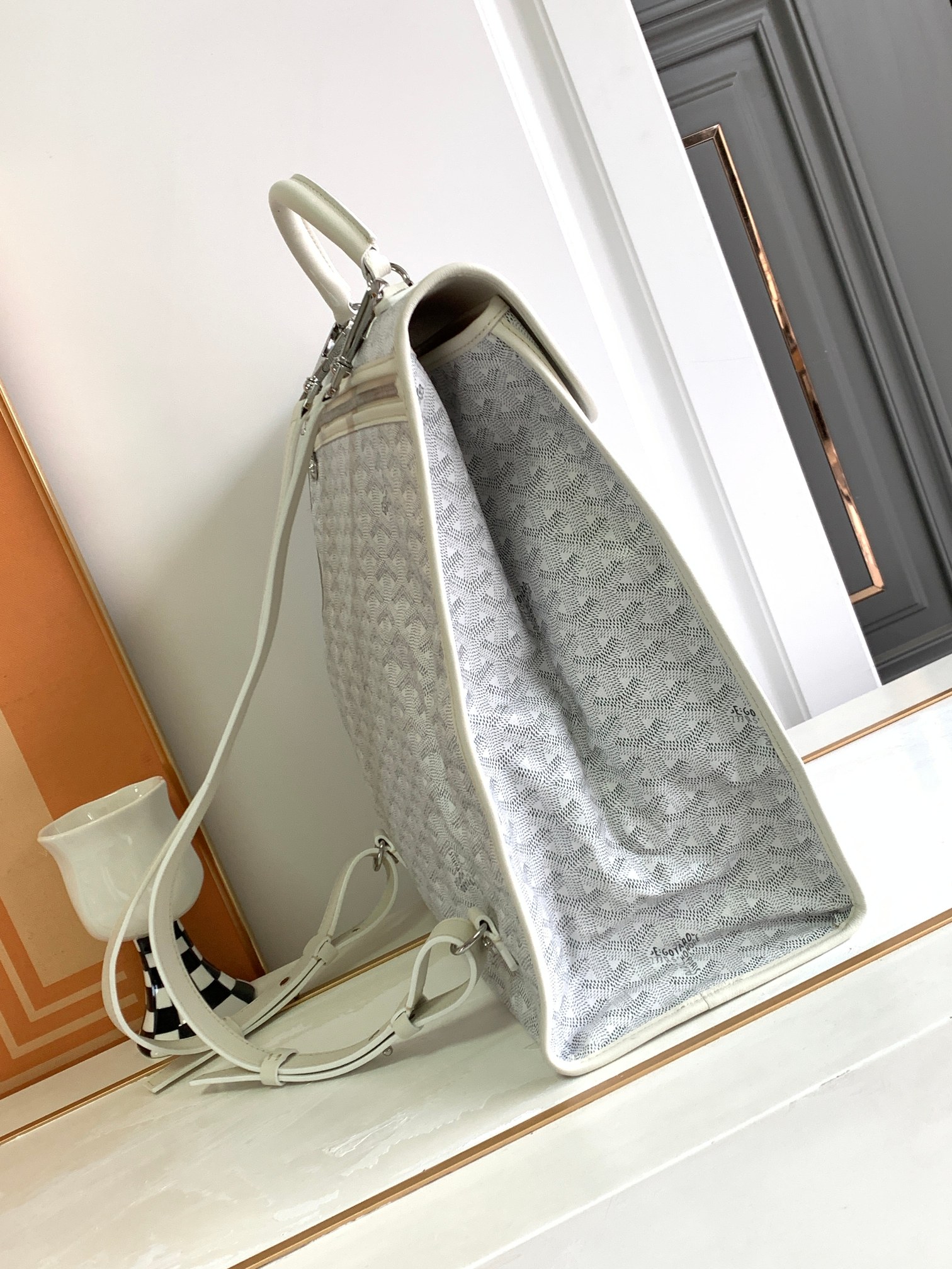 Go*ard saint léger backpack x hulot edmon-37*15*34cm