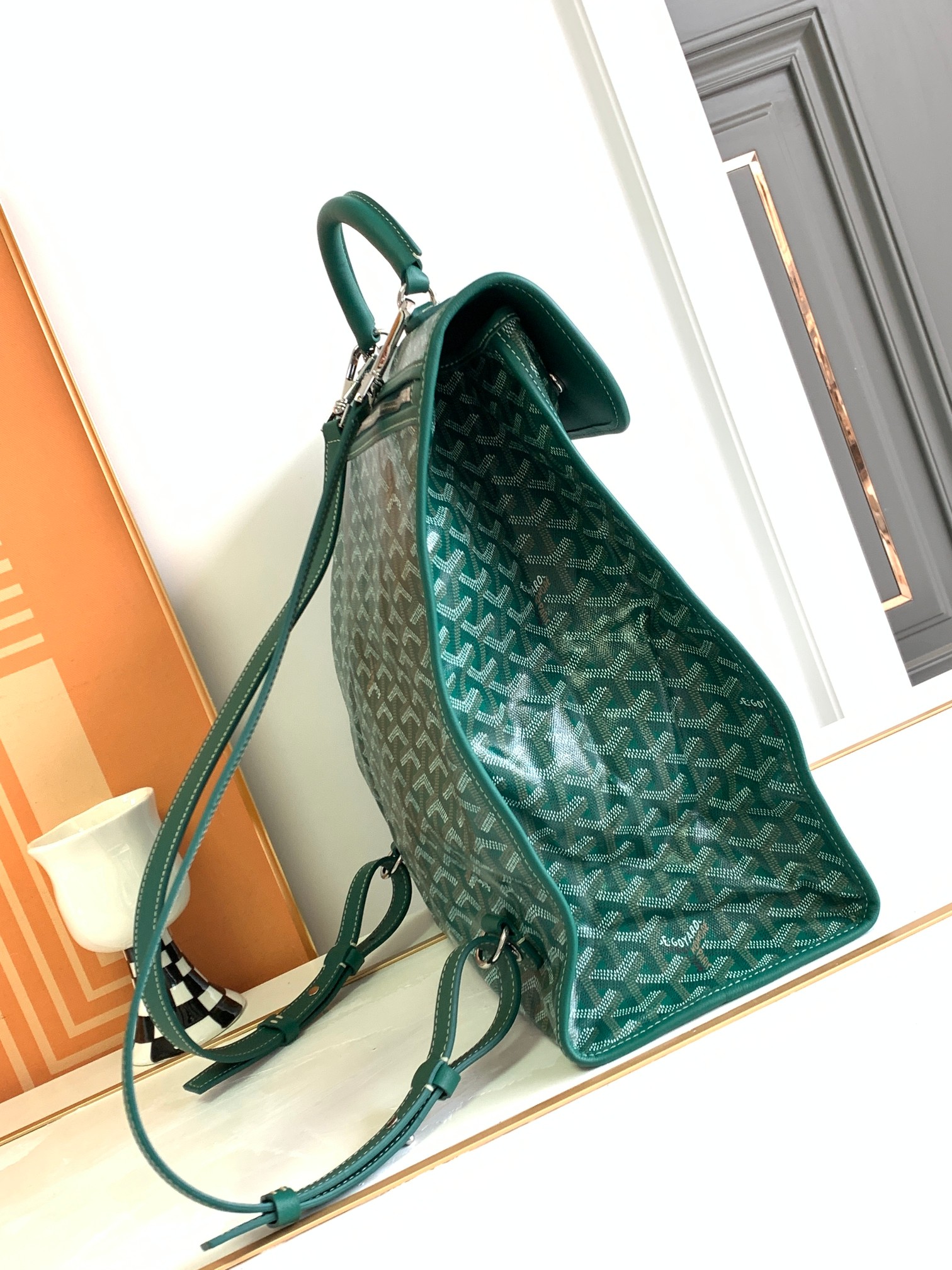 Go*ard saint léger backpack x hulot edmon-37*15*34cm