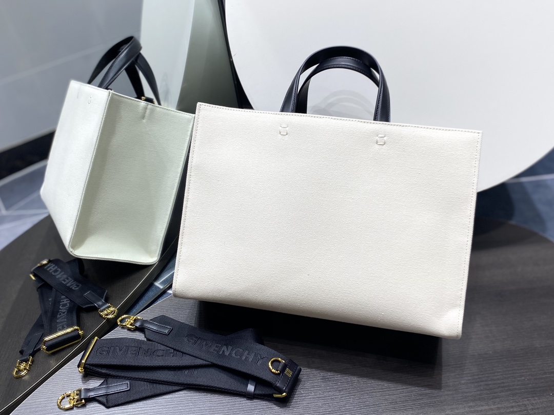 G1uenchy cabas g-tote-37x13x26cm