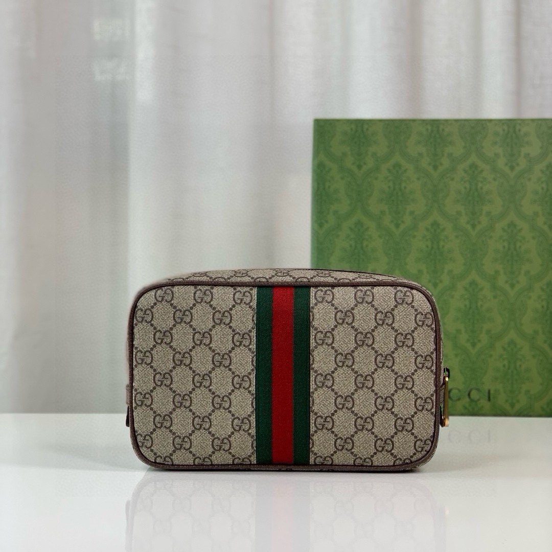 G*u*i savoy pouch-14.5x23.5x6.5cm