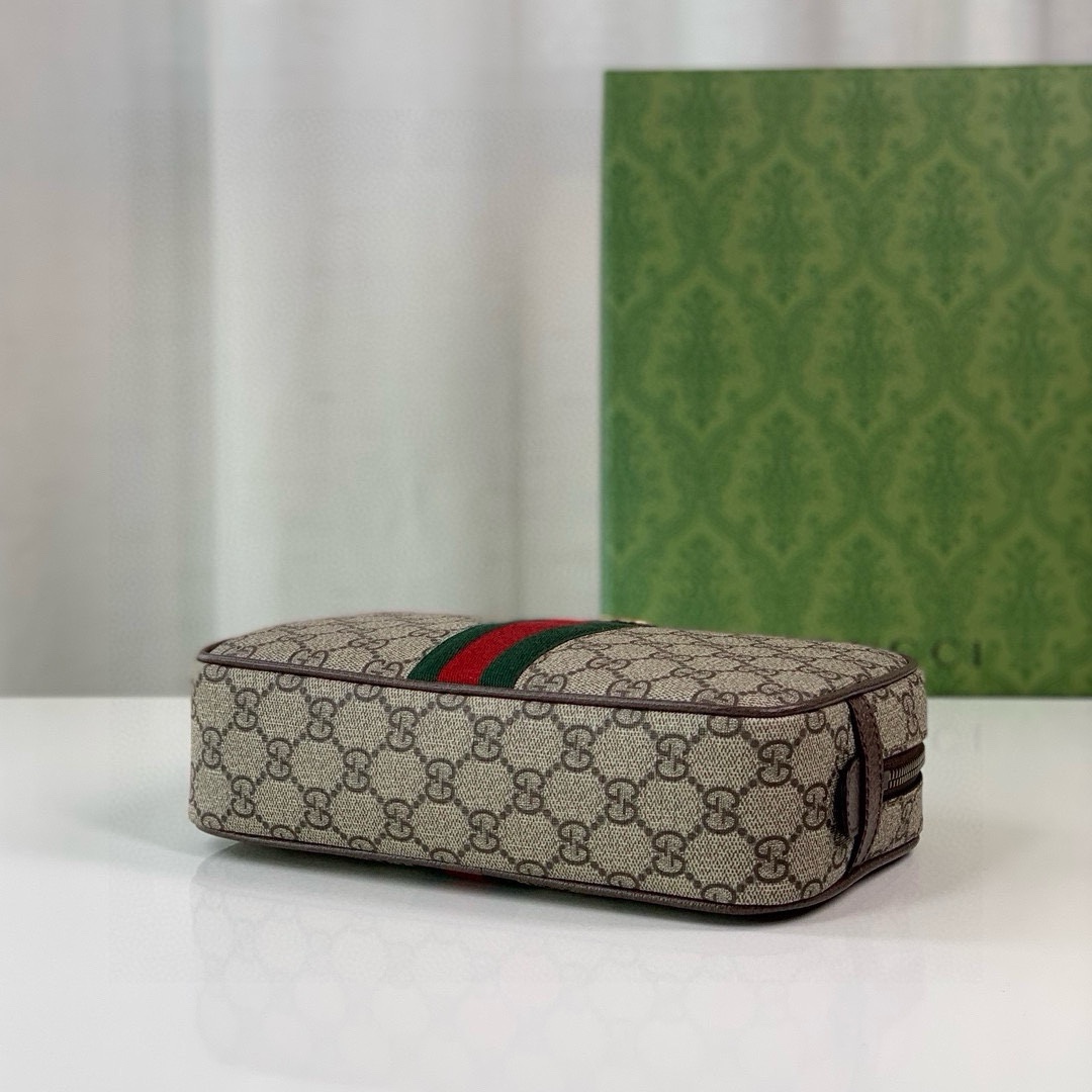 G*u*i savoy pouch-14.5x23.5x6.5cm