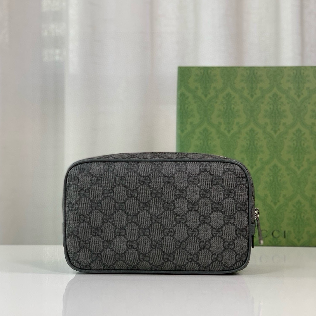 G*u*i savoy pouch-14.5x23.5x6.5cm
