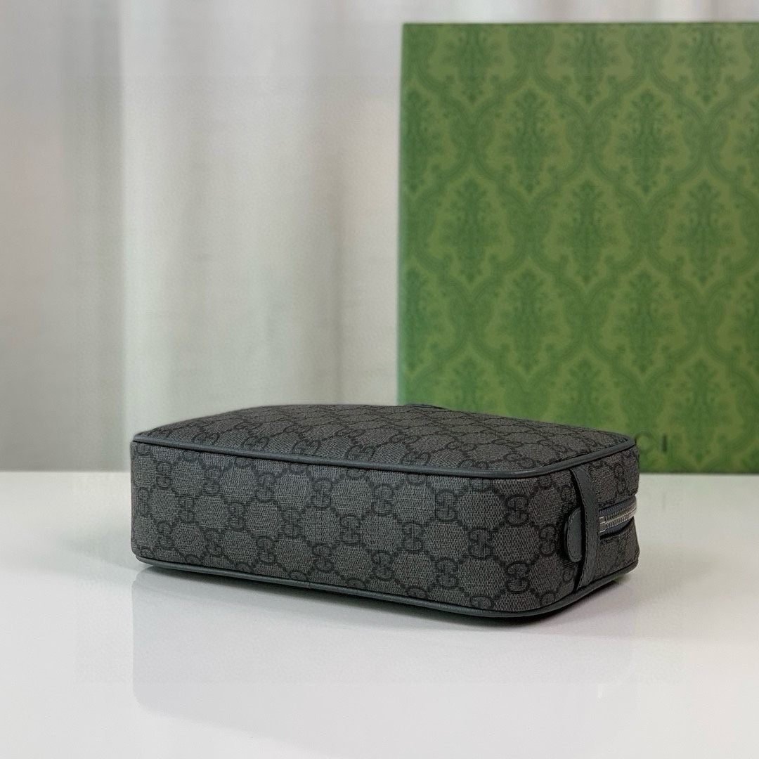 G*u*i savoy pouch-14.5x23.5x6.5cm