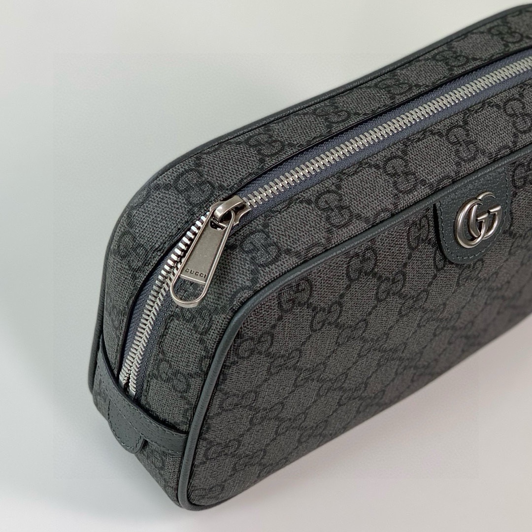 G*u*i savoy pouch-14.5x23.5x6.5cm