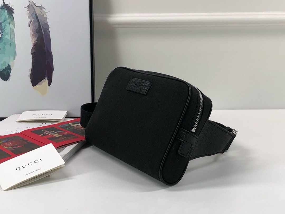 G*u*i waist bag-23x16x5cm