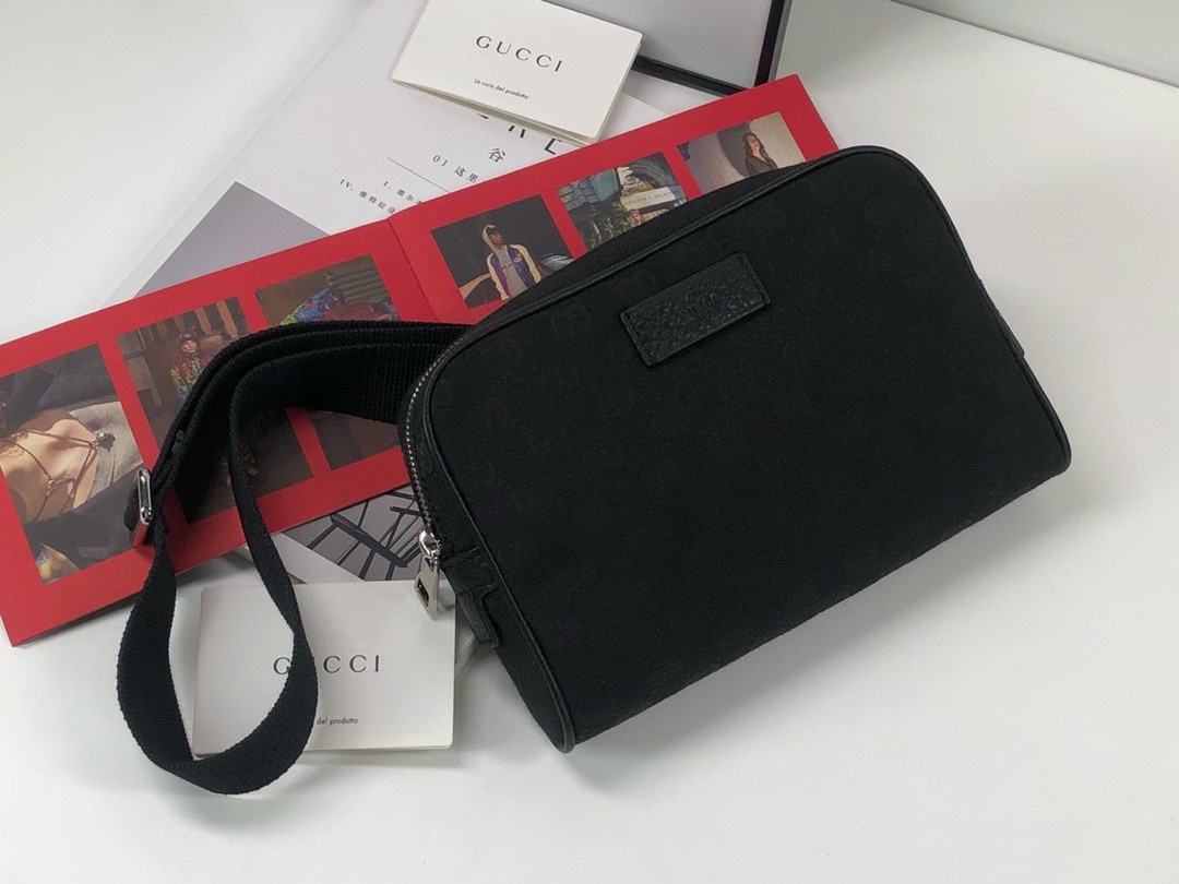 G*u*i waist bag-23x16x5cm